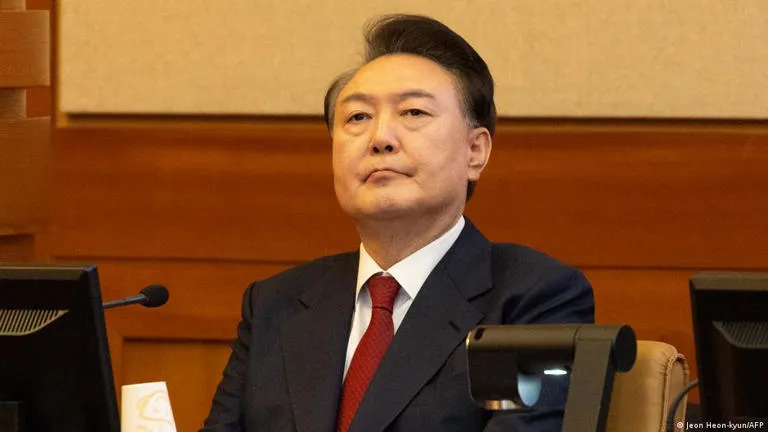 Nueva Sentencia: Expresidente Surcoreano Yoon Condenado a 30 Años de Prisión por Envío de Drones