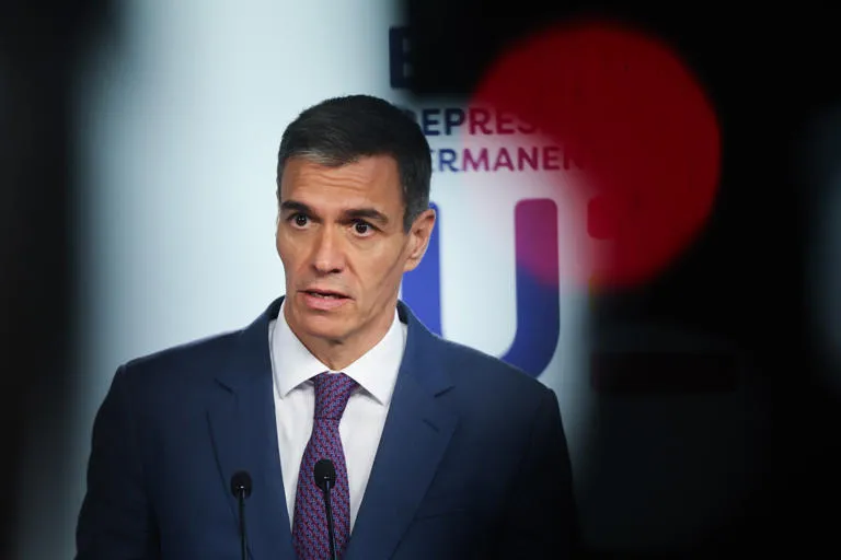 Sánchez ante el Consejo Europeo: Una llamada a la unidad y la defensa de los valores fundacionales