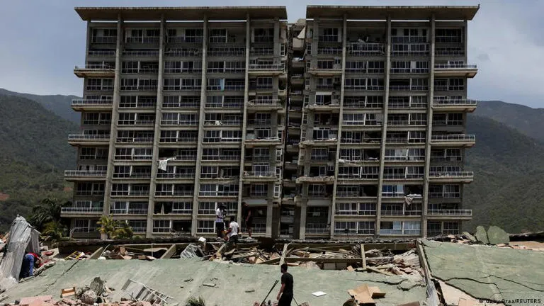 Tragedia sísmica en Venezuela: Extranjeros entre las víctimas mortales