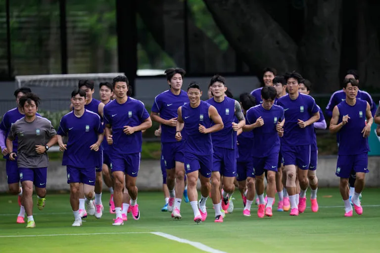 Mundial 2026: Ejército mexicano derriba dron que intentó espiar entrenamiento de Corea del Sur