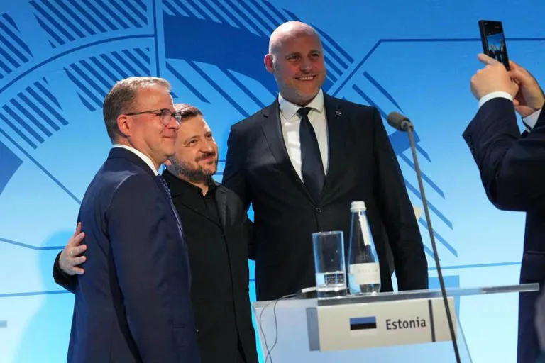 Ucrania da un paso histórico: Inicia formalmente las negociaciones para su adhesión a la Unión Europea