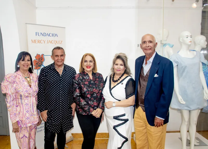 Quisqueya Moda celebra su séptima edición reafirmando el talento nacional