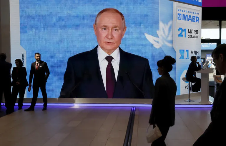Guerra Total: Putin Rechaza de Forma Tajante un Alto el Fuego Temporal en Ucrania