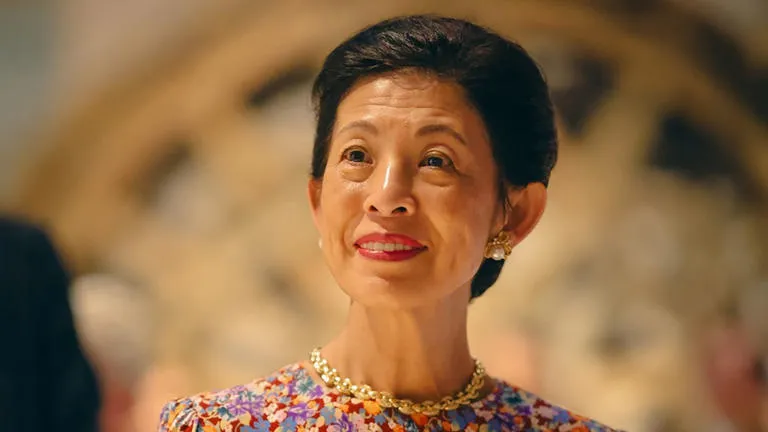 La princesa Hisako de Takamado fortalece los lazos culturales y deportivos en su visita oficial a México