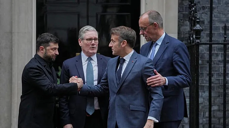 Tensión diplomática: Polonia y Ucrania enfrían su relación bajo la mirada preocupada de Bruselas
