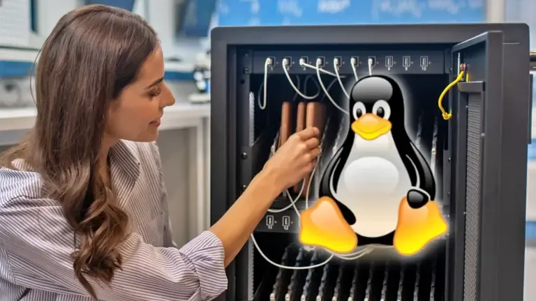 El Dominio Absoluto del Pingino: Por Qu Linux es el Rey Indiscutible de los Superordenadores