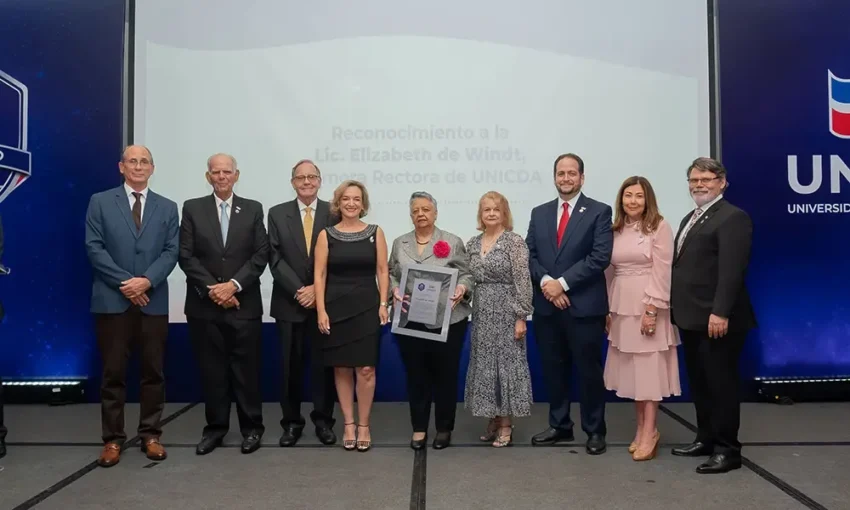 Hito Académico: La Universidad Domínico Americano (UNICDA) Celebra sus 25 Años de Trayectoria