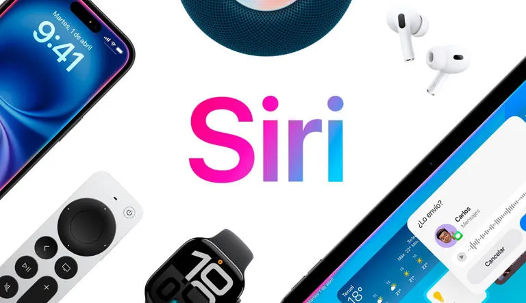El renacimiento de Siri: Apple impulsa una revolución en inteligencia artificial que cambia la relación con sus dispositivos