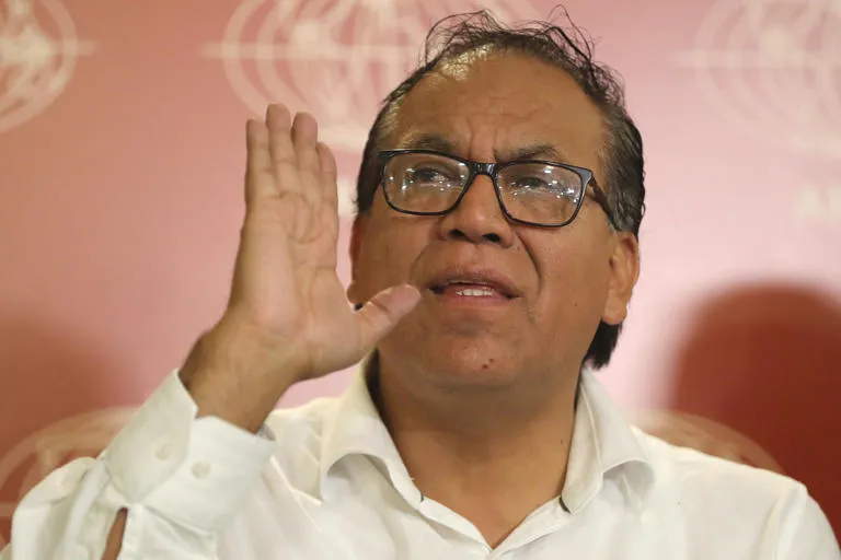 Terremoto Político en Perú: Un Juez Ordena Juicio Oral Contra el Candidato Presidencial Roberto Sánchez
