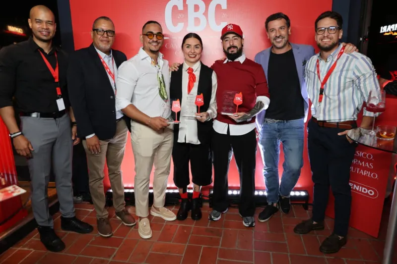 República Dominicana celebra la gran final de la Campari Bartender Competition 2026