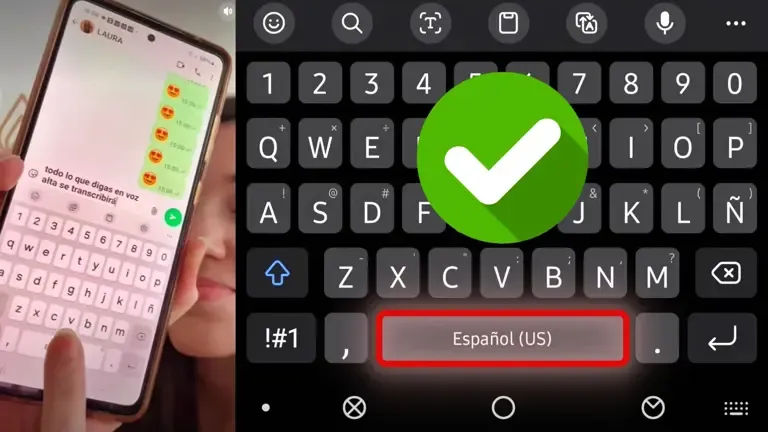 Revolucin en tu Teclado Mvil: El Atajo Oculto que Multiplica tu Productividad al Escribir