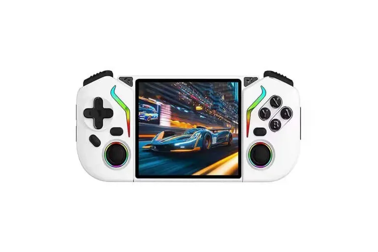 Luces y Sombras en el Gaming Retro: Nueva Consola Porttil Android Genera Dudas por sus Especificaciones