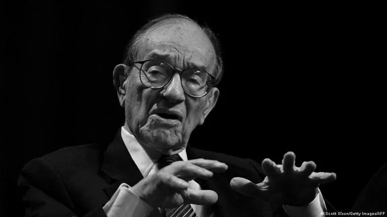 Alan Greenspan: La despedida de una era y el legado del "Oráculo de las finanzas"