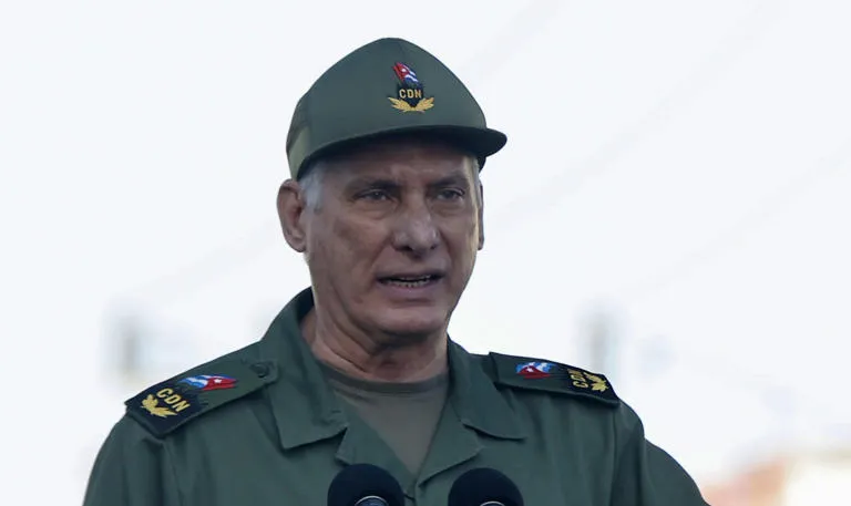 Firme Rechazo: El Presidente de Cuba Denuncia con Vehemencia la Nueva Ola de Sanciones Impuesta por Estados Unidos