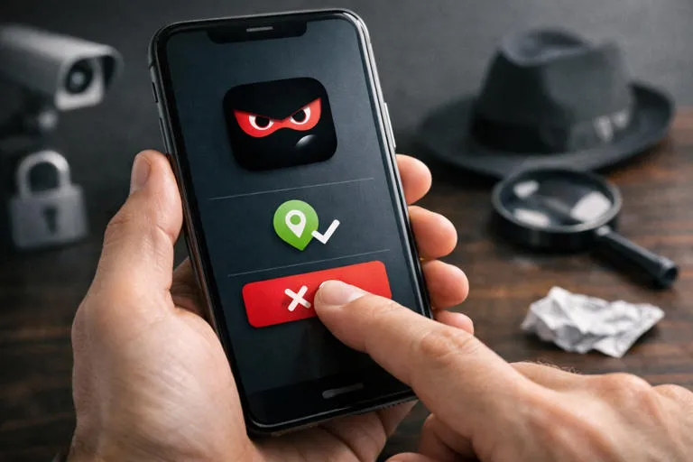 Privacidad Blindada: La Guía Definitiva para Bloquear el Rastreo de Aplicaciones Sospechosas
