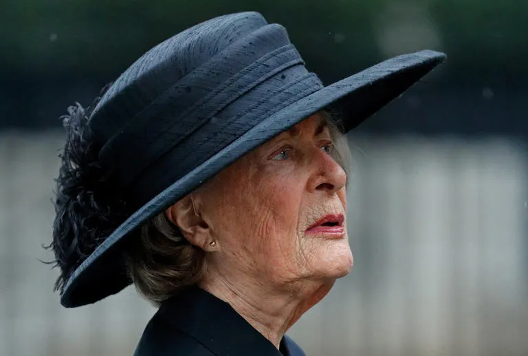 Fin de una Era: Fallece Lady Pamela Hicks, Aristócrata y Confidente Histórica de la Reina Isabel II a los 97 Años