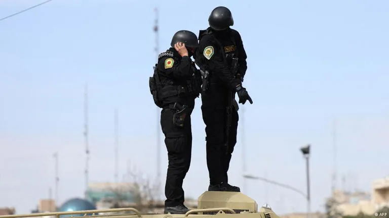 Ataque en Irán: Asesinan a dos miembros de la Guardia Revolucionaria en la provincia de Sistán y Baluchistán