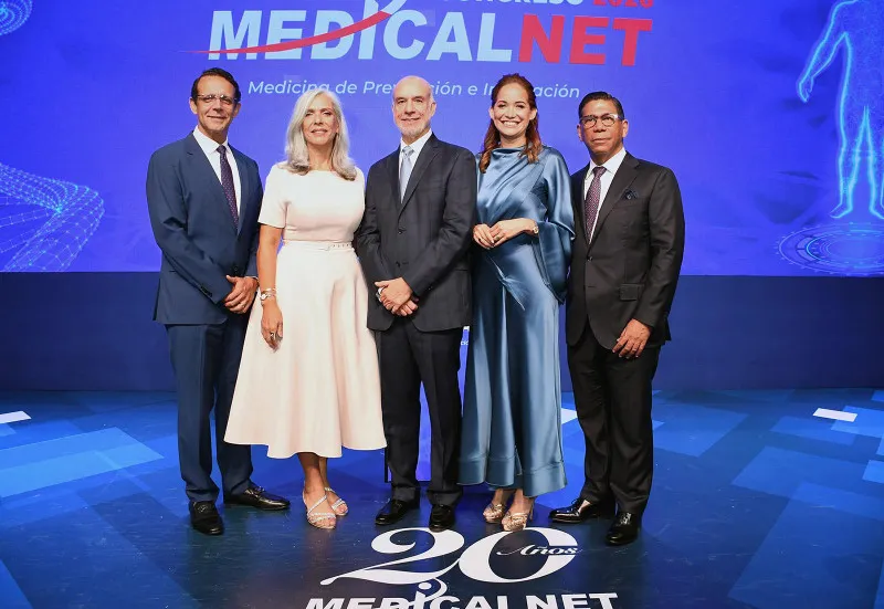MedicalNet conmemora dos décadas de excelencia con su Congreso Aniversario
