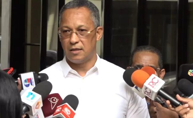 Dionis Sánchez afirma ataques contra Leonel Fernández evidencian que el pueblo decidió llevarlo al Palacio