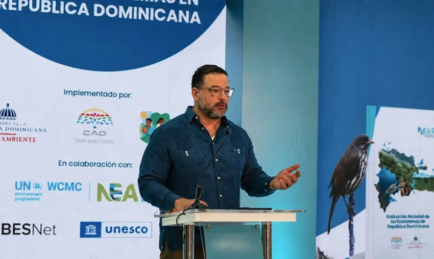 Ecosistemas costero-marinos impulsan sectores productivos en República Dominicana