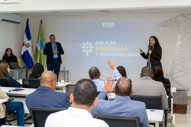 ETED destaca centros de datos como infraestructura digital
