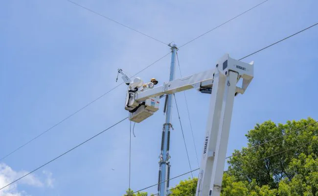 ETED informa trabajos de sustitución preventiva en La Vega requiere interrupción de servicio eléctrico en El Pino, Pontón, Prados del Norte, Punta Larga, Piña Vieja y Loma Miranda