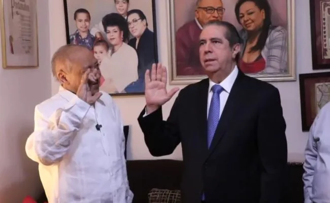Exdiputado José Fernández deja la Fuerza del Pueblo para volver al PLD y apoyar a Francisco Javier; dijo que haber salido del partido morado le había generado mucho sufrimiento