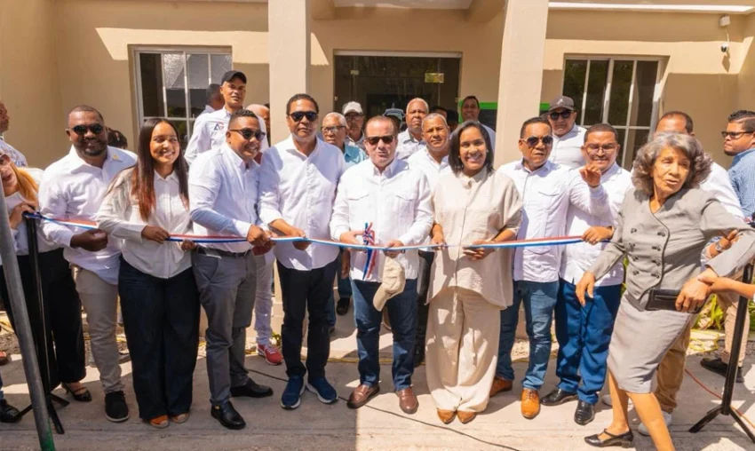 Gobierno inaugura funerarias municipales en Región Enriquillo y Azua
