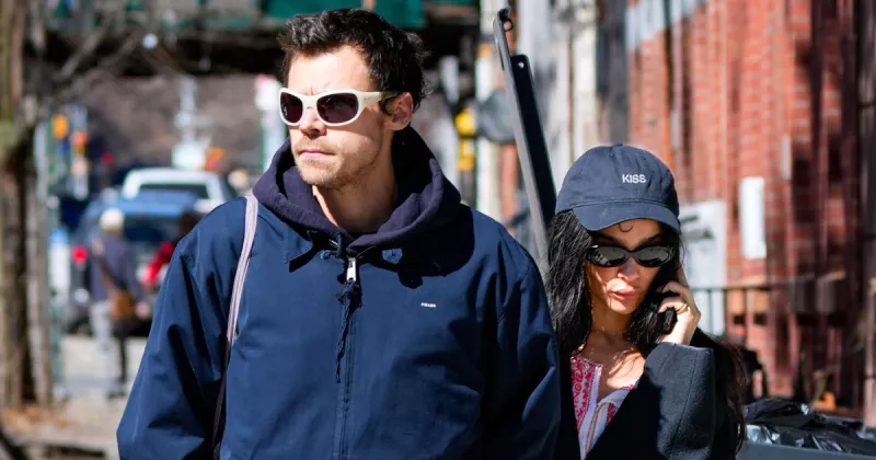 ¿Dónde se casarán Harry Styles y Zoë Kravitz? Esta ciudad cobra fuerza para su boda