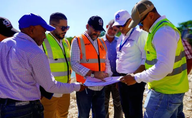 INDRHI avanza intervención en ríos Bajabonico y Yásica; trabajos protegerán comunidades y zonas agrícolas en Puerto Plata y Espaillat