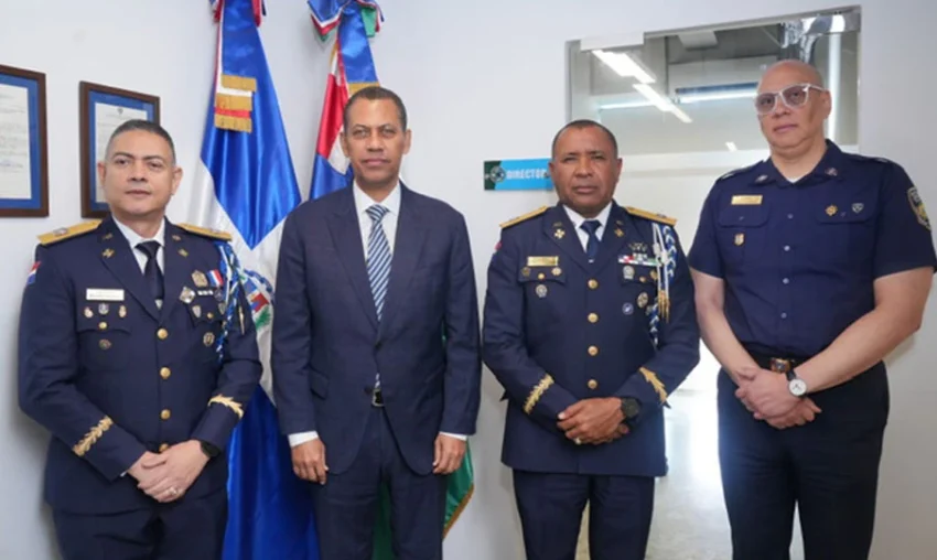 Indotel fortalece capacidades del Estado para investigar y combatir delitos digitales