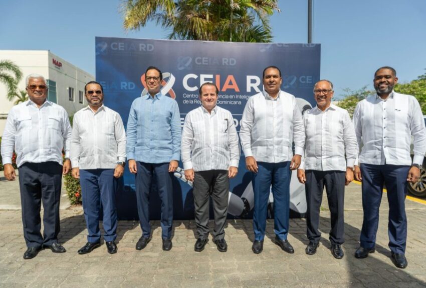 ITLA asume liderazgo académico del primer Centro de Excelencia en Inteligencia Artificial de la República Dominicana