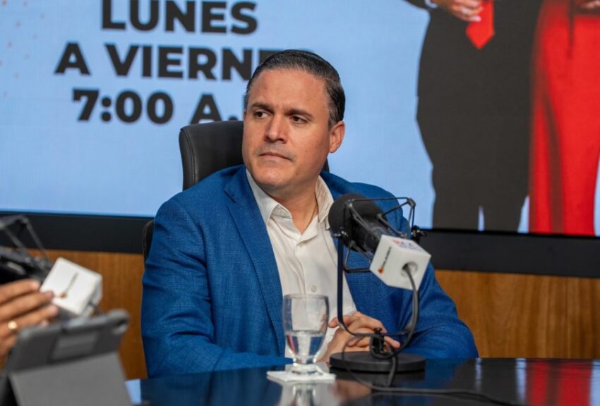 Jean Luis Rodríguez destaca transformación histórica del sistema portuario dominicano