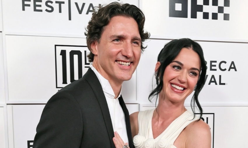 Katy Perry y Justin Trudeau confirman su relación en el Festival de Tribeca 2026