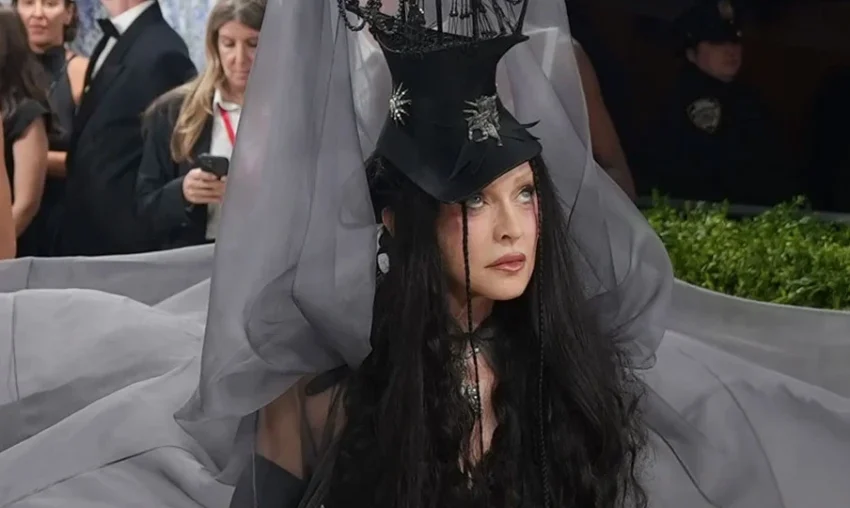Madonna presenta ‘Confessions II’ en un concierto sorpresa en Times Square
