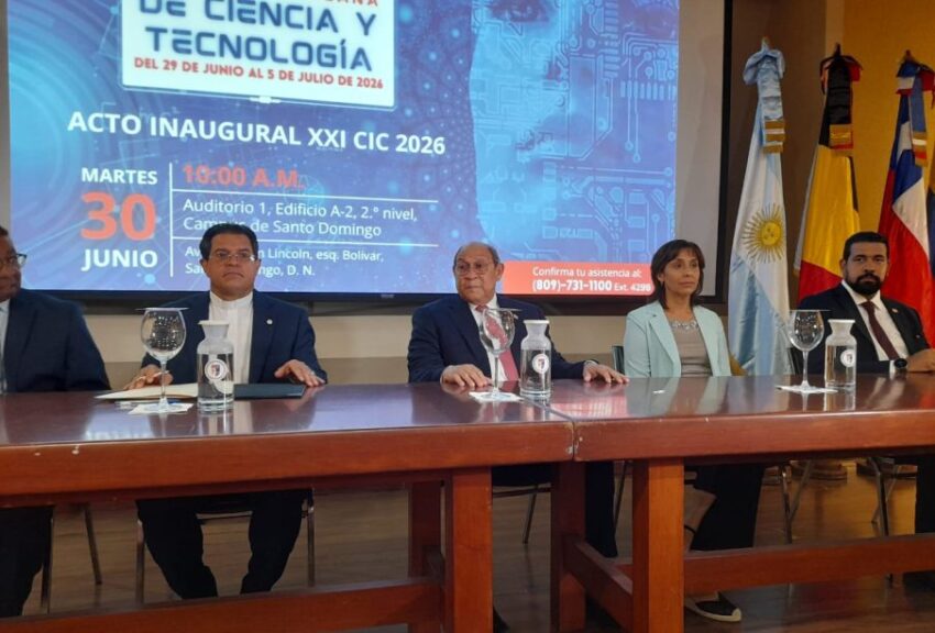 MESCyT celebrará el XXI Congreso Internacional de Investigación Científica 2026
