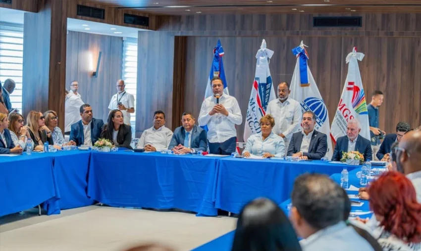 MGSD crea Consejo de Desarrollo Provincial para priorizar obras del Presupuesto 2027