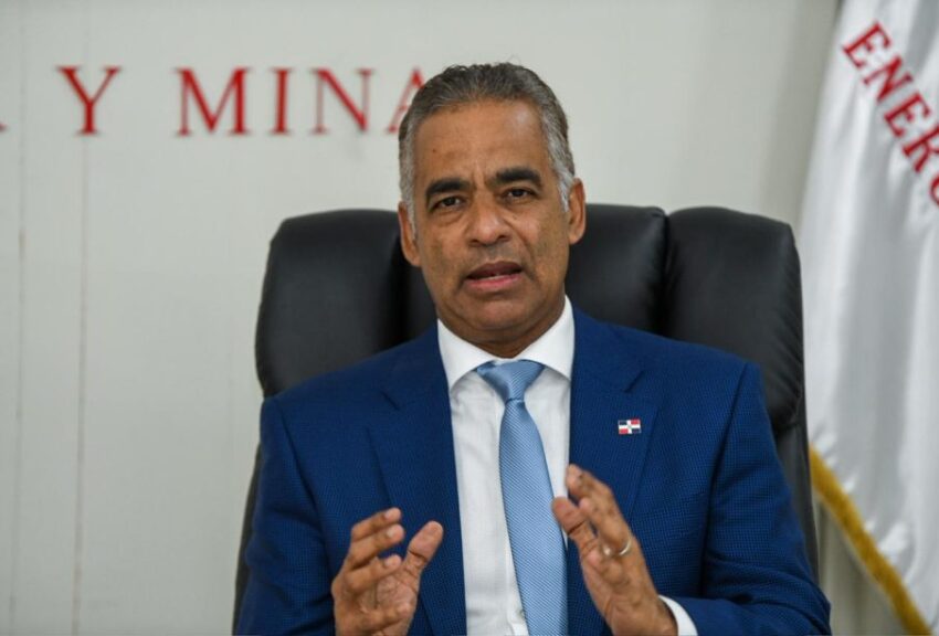 Ministro Joel Santos resalta oportunidades que abre el acuerdo nuclear entre RD y EE. UU.
