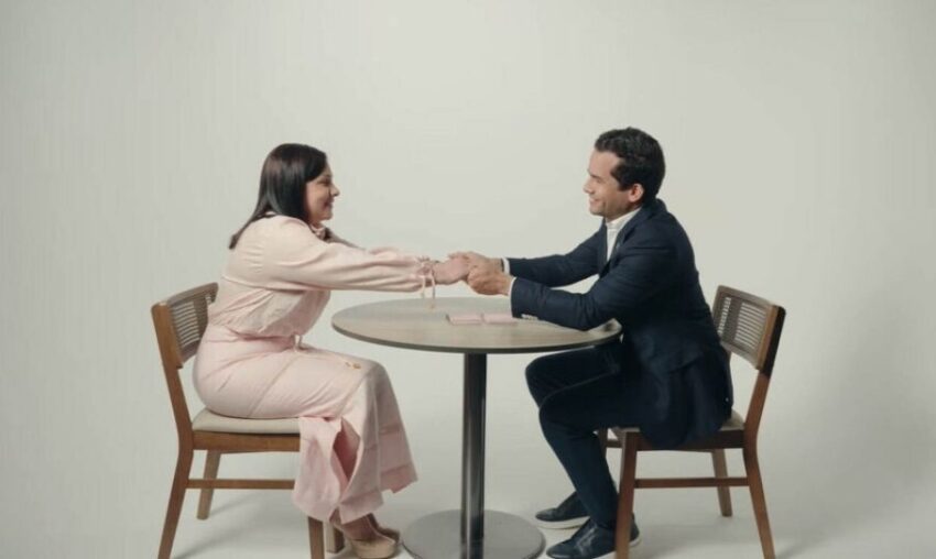 Omar Fernández sobre aspirar a la Presidencia: “Que sea lo que Dios quiera”