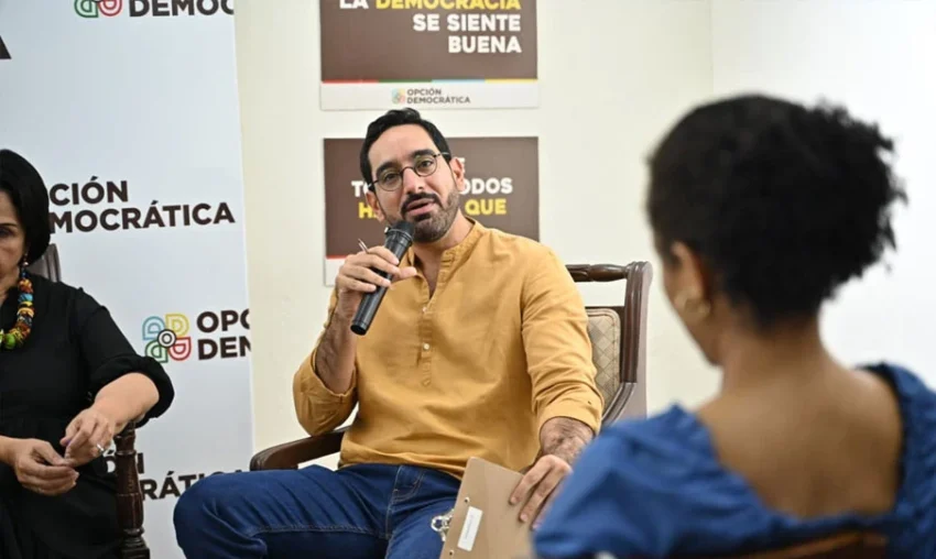 Opción Democrática concluye con éxito su cuarto Curso de Formación Política