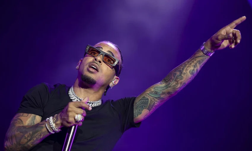 Ozuna inaugura en Ibiza su gira internacional ‘Una Aventura World Tour’
