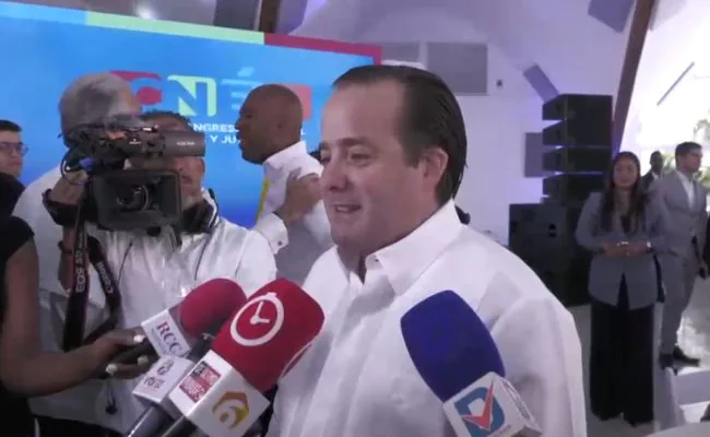 Presidente del PRM llama a la JCE a obligar a los partidos políticos a cumplir con ley y frenar campaña a destiempo