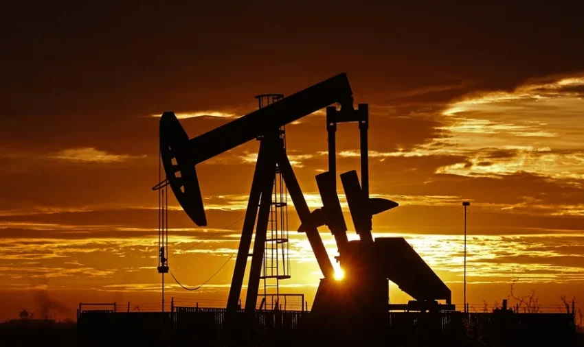 El petróleo de Texas sube un 1,03 % ante la escalada de tensión entre EE.UU. e Irán