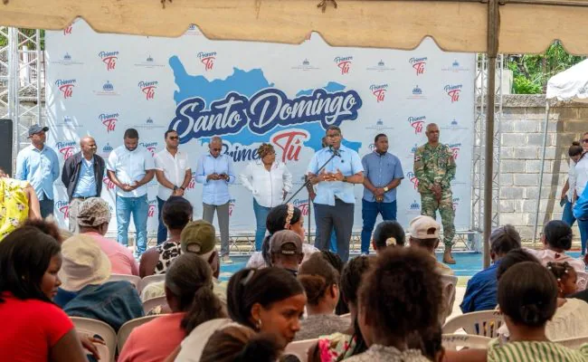 Primero Tú! Robert Polanco afirma que “en Propeep escuchamos el sentir y el palpitar de las comunidades”