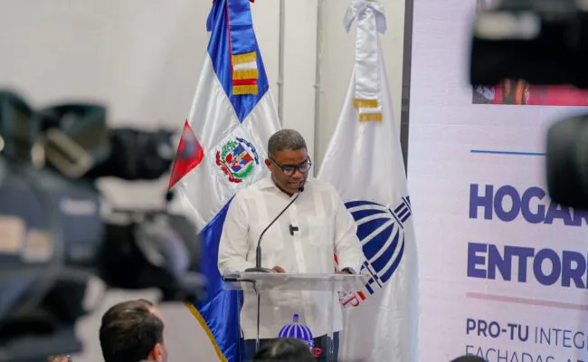 Propeep anuncia segunda etapa del programa de transformación urbana PRO-TU impactará más de 800 viviendas en la autopista 6 de Noviembre