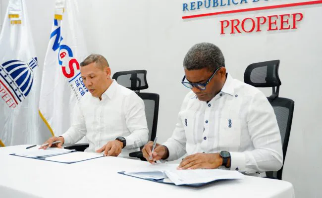 Propeep impulsa formación técnica y ciberseguridad mediante acuerdos interinstitucionales