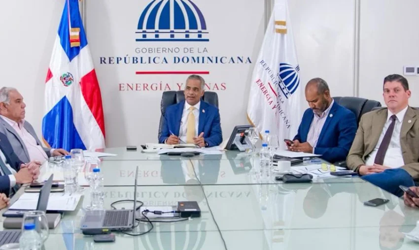 República Dominicana traspasa a Belice la Presidencia Pro Tempore del Consejo de Ministros de Energía del SICA