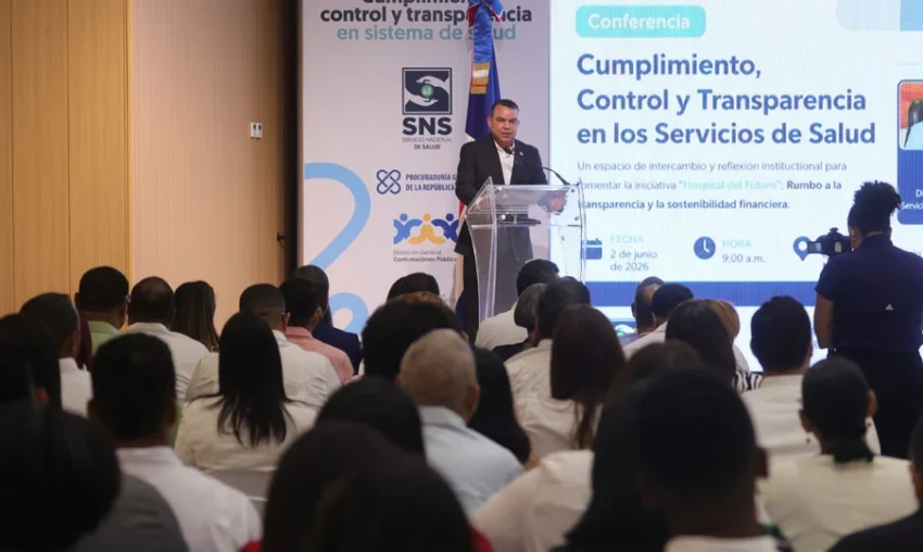 El Servicio Nacional de Salud afianza transparencia, control, cumplimiento y régimen de consecuencias en los centros hospitalarios