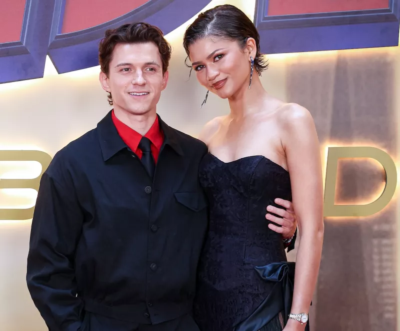 Tom Holland confirma que se casó en secreto con Zendaya: así mantuvieron su boda lejos de los reflectores