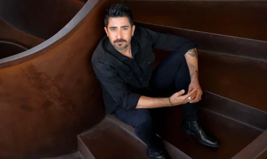 Alex Ubago regresa al país con concierto en Hard Rock Café Santo Domingo